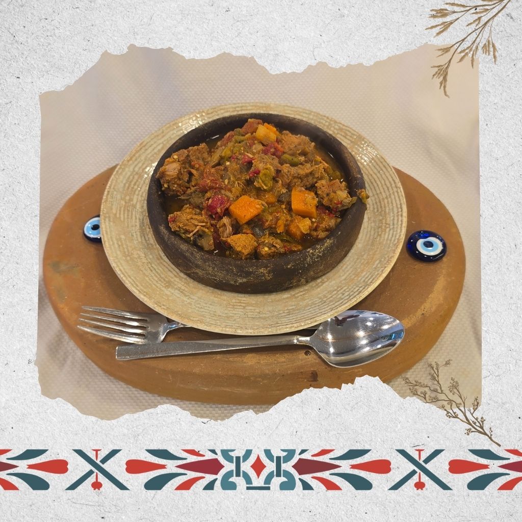 Güveç & Tandır Lezzetleri