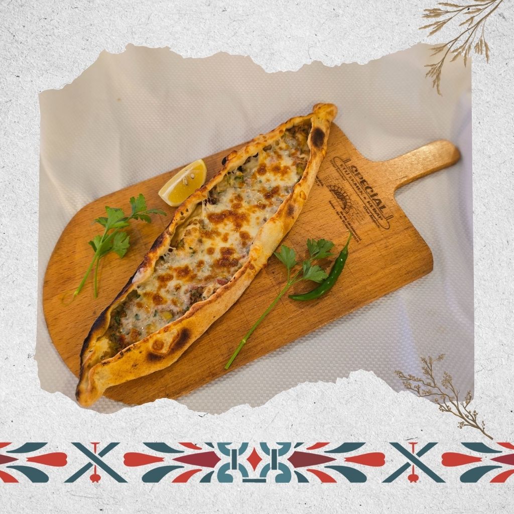 Pide Menüsü