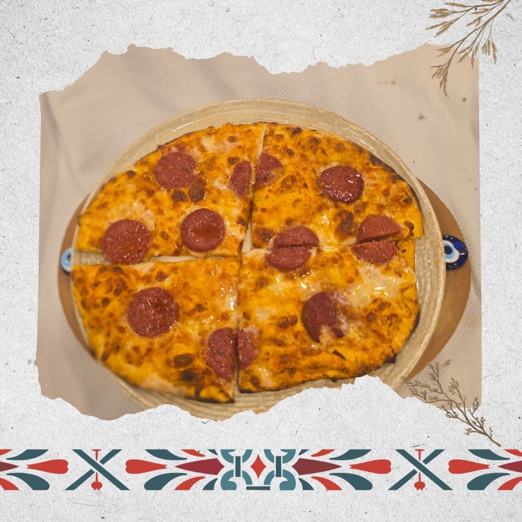 Pizza Menüsü