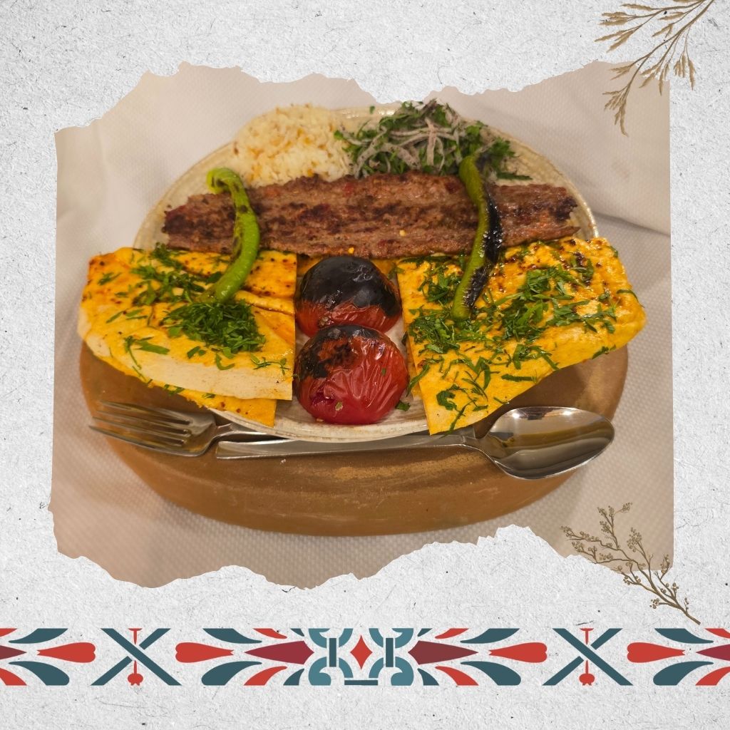 Adana Kebap