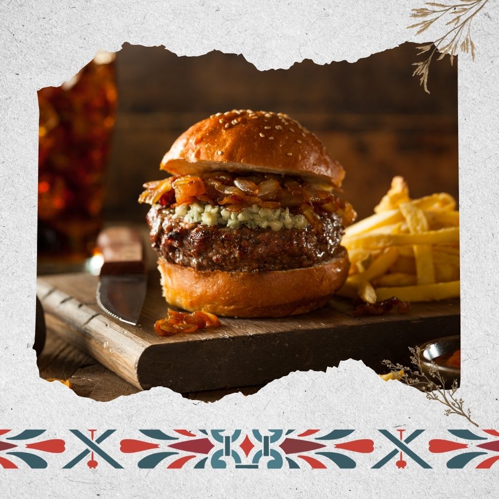 Anadolu Burger