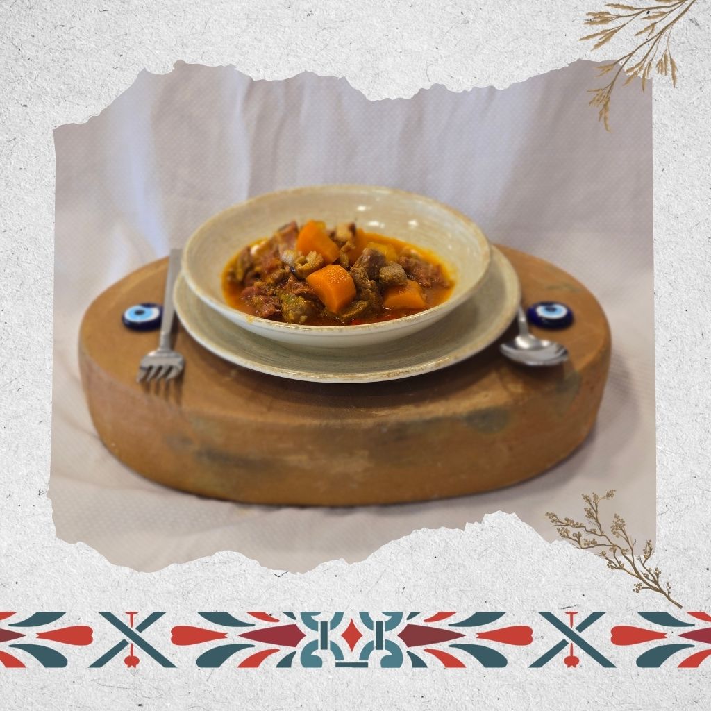 Çiftlik Kebabı