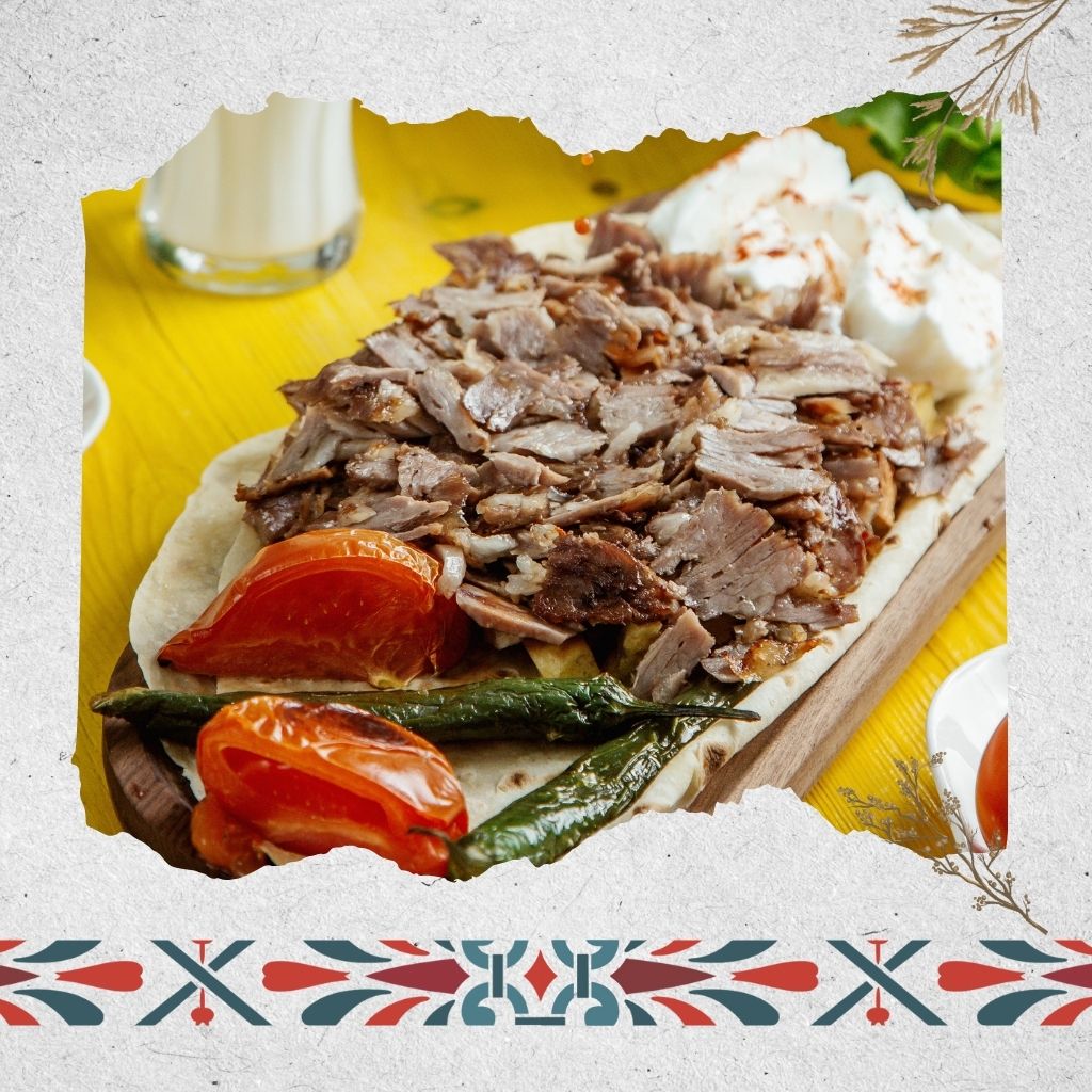 Döner Tabağı