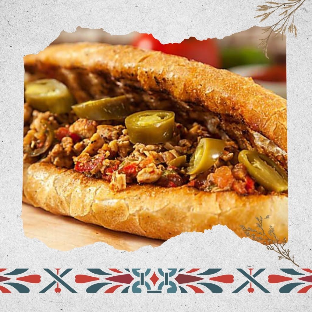 Ekmek Arası Kavurma