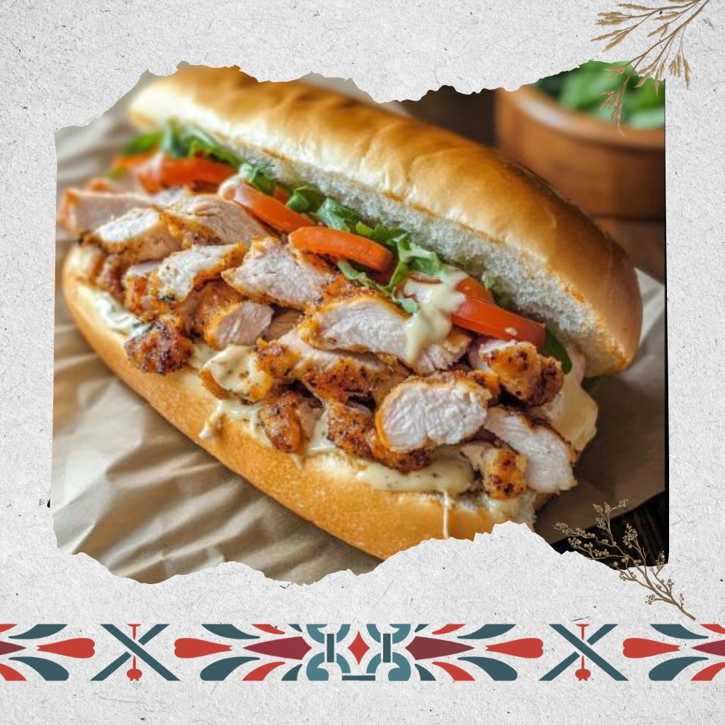 Ekmek Arası Tavuk