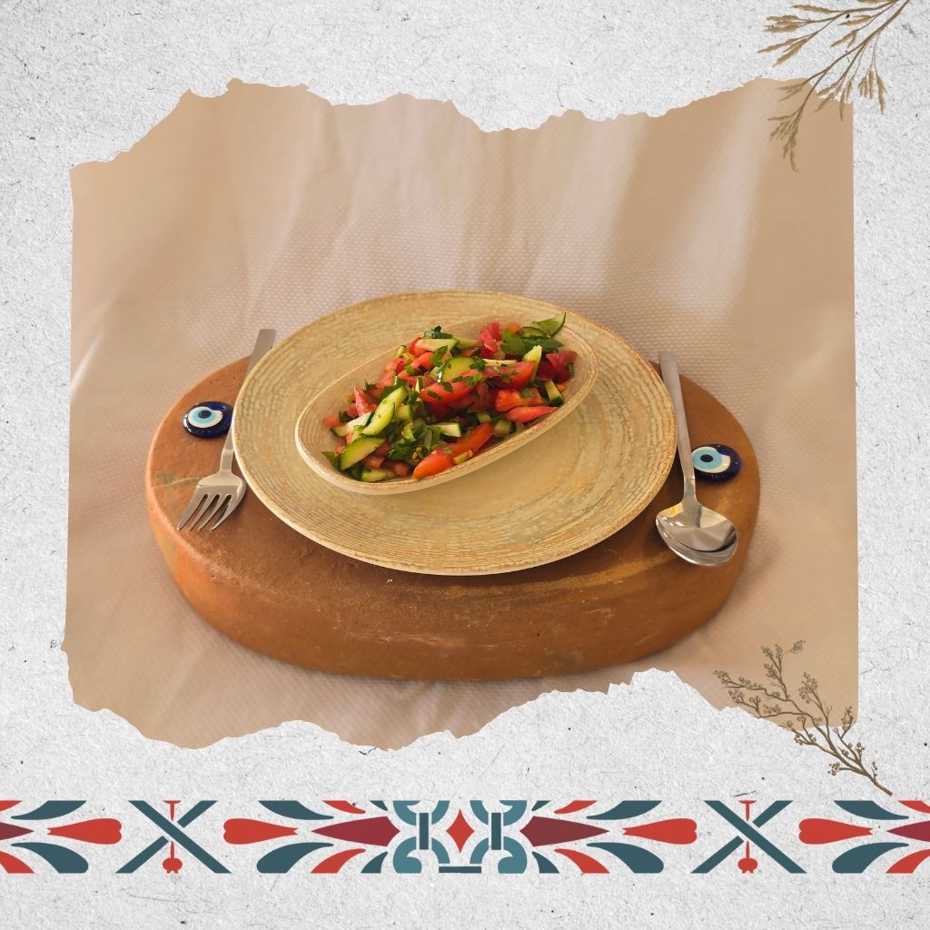 Gavurdağı Salata