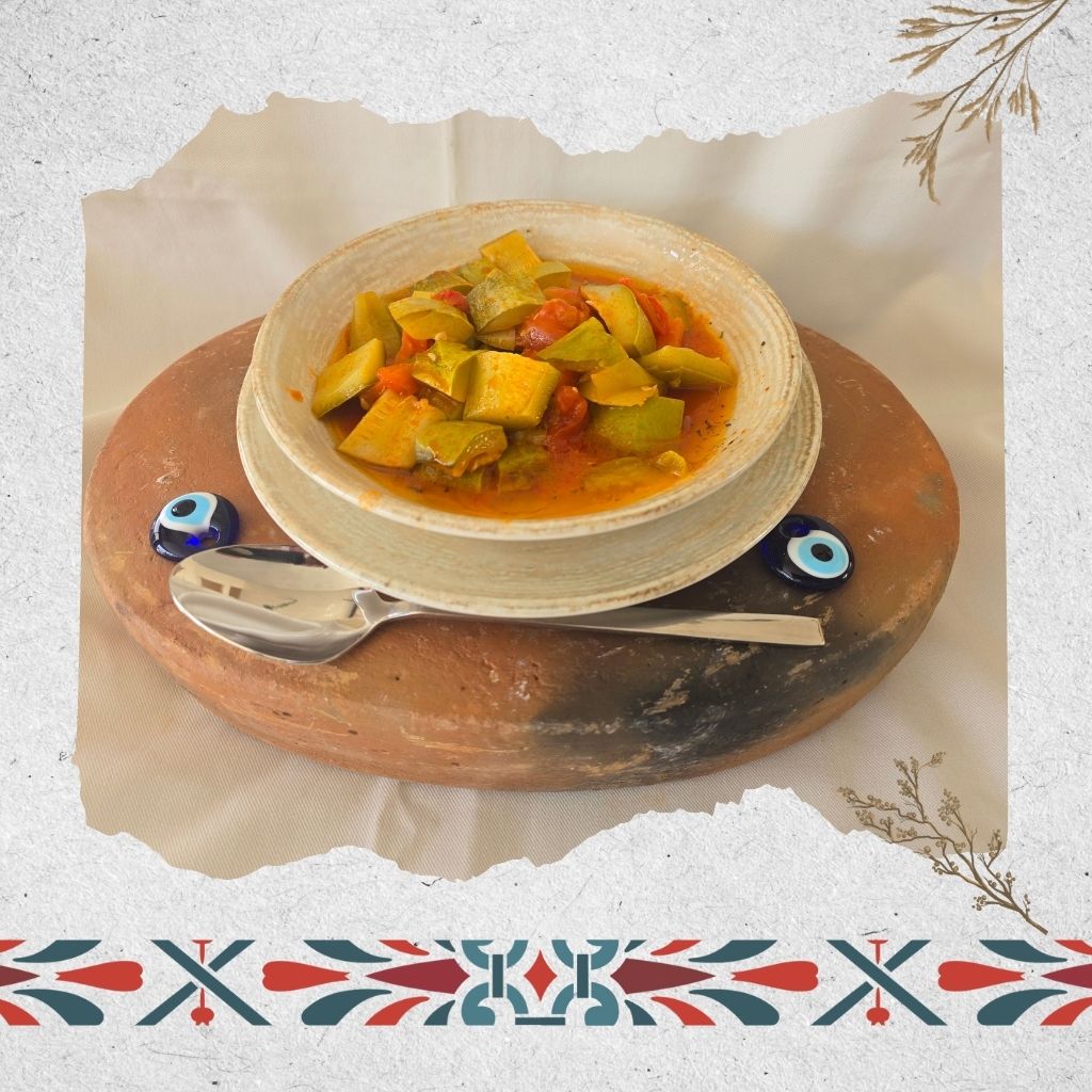 Kabak Yemeği