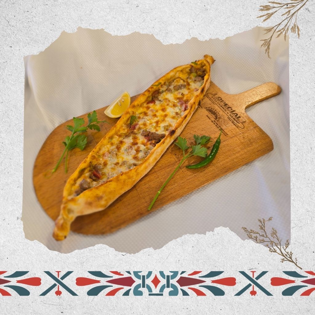 Karışık Pide