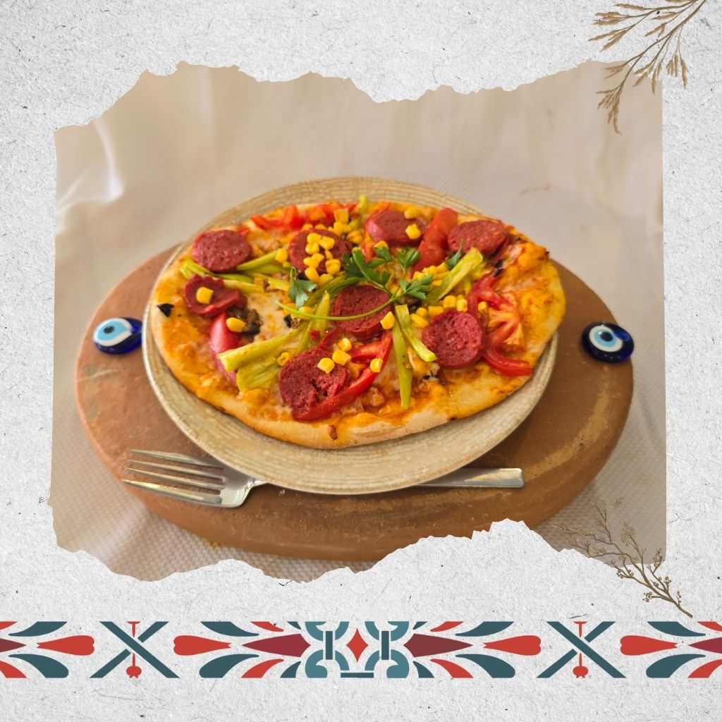 Karışık Pizza
