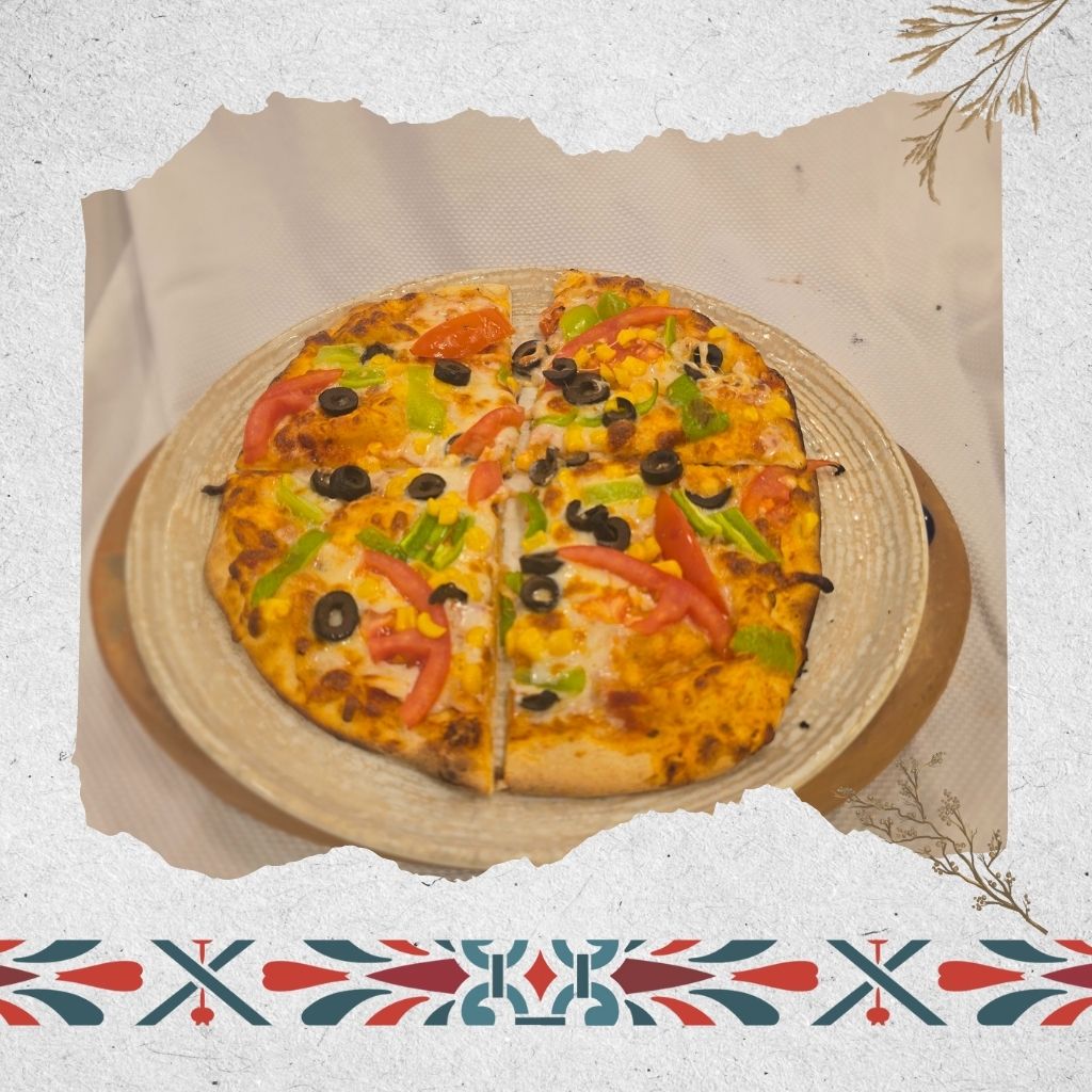 Margarita Pizza