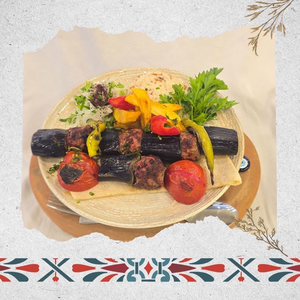 Patlıcan Kebabı