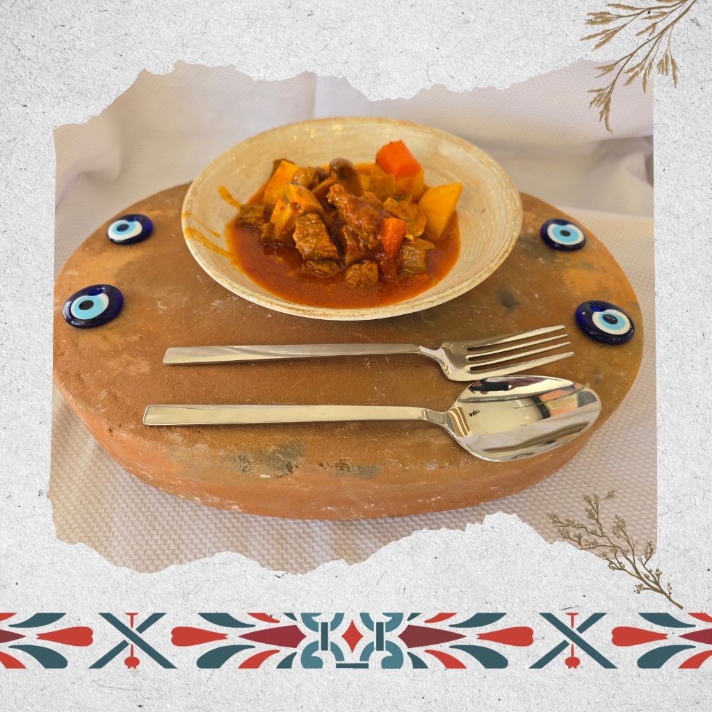 Tas Kebabı